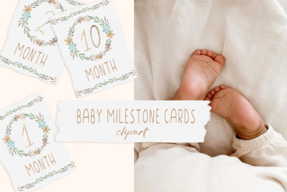 Celebrate Milestones with Watercolor Floral Cards