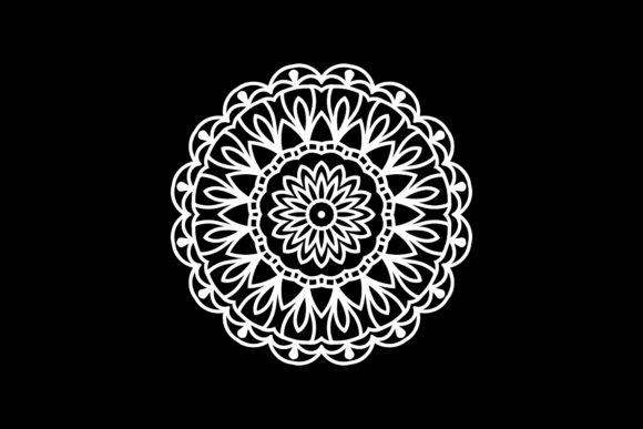 Exploring the Versatility and Beauty of Mandala Floral Art Designs
