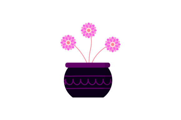 Exploring the Versatility of Botanical Floral Pot Design