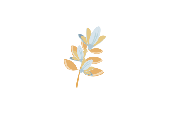 Flower Drawing Floral Petal Svg: Versatile Art for Creators